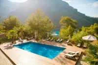 La Boheme Kabak - Private Pools