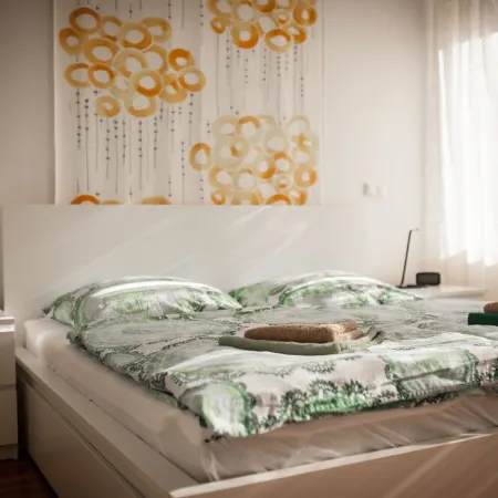 PS2: Bright, renovated old apartment in a district in the south of Trier