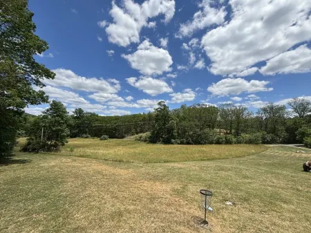 Adorable Cabin at Trout-Stocked Paddy Run Surrounded by GWNF and Hiking Trails