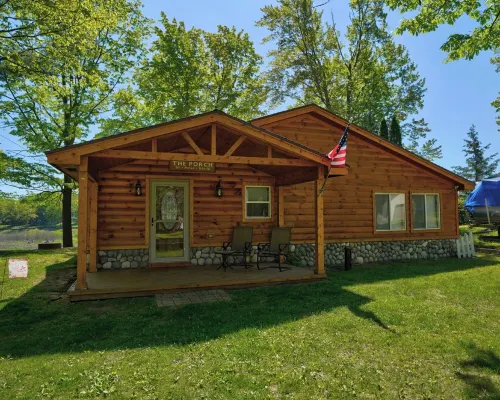 Relaxing Getaway with that UP North Feel! Hotels in Gladwin County
