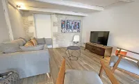 Charmant Appartement Lumineux au Coeur du Village !