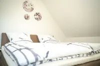 Vacation at the North Sea - NEW - Holiday home Deichliebe Hotels in Butjadingen