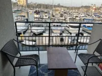 Lovely 1-bedroom condo by the Harbor.