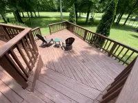 Nashville’s Mill Creek Cottage Nolensville, TN
