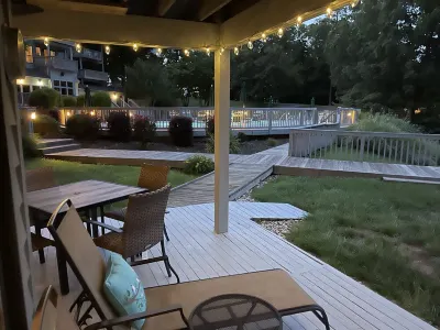 Aug 19-23 Available Bernards Landing Best Location & Views Next2Pool-Book Now