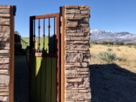 Enjoy Agave House, a 2 BR w/2 en suite baths in the shadow of Mt. Wrightson