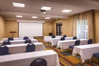 Fairfield Inn & Suites Salt Lake City Downtown - parking
