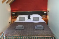 The Grain loft at Warborne Farm