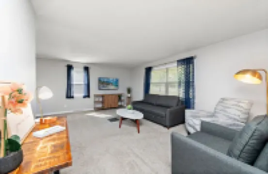 Farmhouse Gone Game Room