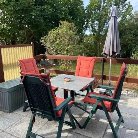 Ferienbungalow Ancora in Koserow