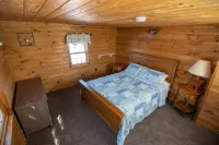 Lakefront Home With Island View Hotels in Otsego