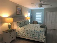 Condo with wide-open ocean views and only steps from beach