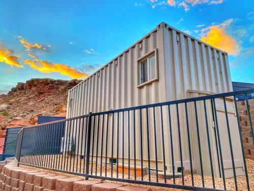 Mesa View Tiny House