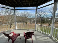The Cimarron Lake House on Table Rock Lake!