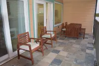 "Just Beachy" 2 Bedroom Condo at Maravilla near the beach
