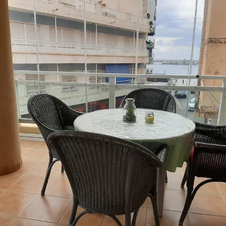 Apartment in Bahía de Levante