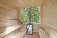 CherryValley Cabin+Hot Tub+Sauna+Scenic Riverfront