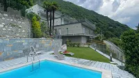 Casa Mille Luci 2 Panoramic modern 2 bedroom unit with large pool