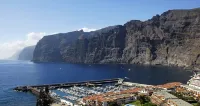 APARTMENT WITH SEA VIEWS AND FANTASTIC SUNSHINE Hoteles en Acantilados de Los Gigantes