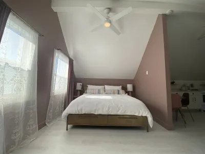 The Carriage Loft on 7th Street