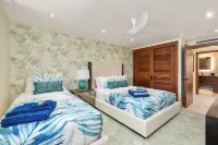 Breathtaking Ocean Views!  Beach Front Luxury Penthouse, Polo Beach 2 Bed/2 Bath
