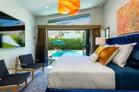 Palm Springs Perfection with Private Casita