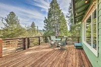 Charming Murphys Retreat: Luxury, Nature, and Wine Awaits! 5 mins to Main St!