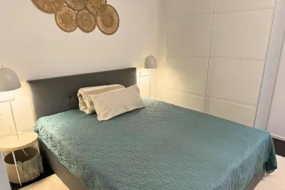 Isaak Apartment Stadtperle