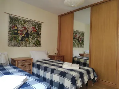 The apartment is located in front of Langosteira beach, with stunning views. Hotels in der Nähe von Fisterra