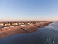 House by the sea in Baie de Somme