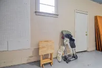 Oklahoma Themed 3 BED with lots of parking!   SHORT OR EXTENDED STAY!