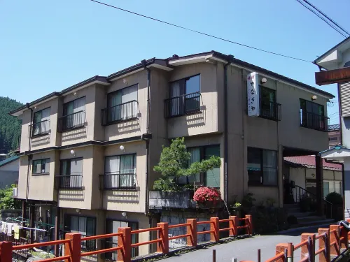 Hana Akari No Yado Yanagiya Hotels in Tenkawa