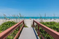 Nautical Paradise: 2B/2B 4th Floor Direct Ocean View