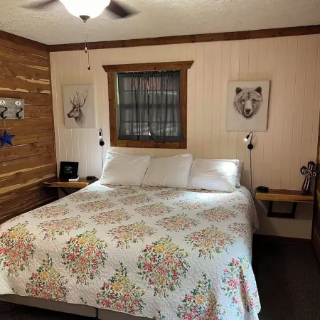 Talley's Cabins  by Dale Hollow Lake. Right Where You Want to Be!