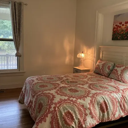 Beautiful Historic Home on Wittenberg Campus. Peaceful Setting w/ Grand Piano.
