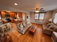 "The Bonta House" located in downtown Blairsden, CA