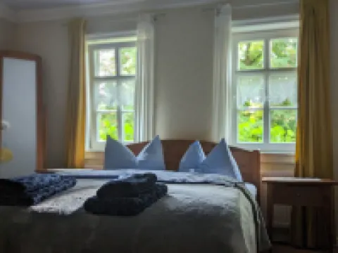 Mooi Vakwerkhuisje in Centrum van Meiningen