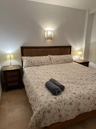 Nice apartment with side sea view - beach / pedestrian