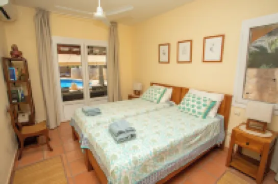 Casa Redonda Exceptional Villa With Private Pool & Spectacular Views Over Sea