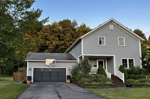 Bright, modern, spacious south end 5-bedroom home