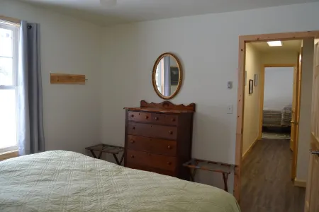 Kaartunen Kottage ABR XC Ski/Snowshoe In/Out directly from your porch!