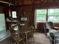 Cabin on Little Spider Lake