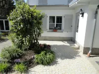 Cottage apartment in Caputh-Schwielowsee with Havel view