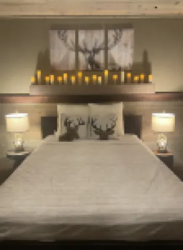 Pinetop Lakeside Cozy Cabin