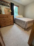 Experience Pokegama charm in our cozy 3-bedroom cabin