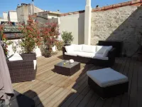 "Old Center" Charming House with Terraces and Garage Hotel a Arles City Center