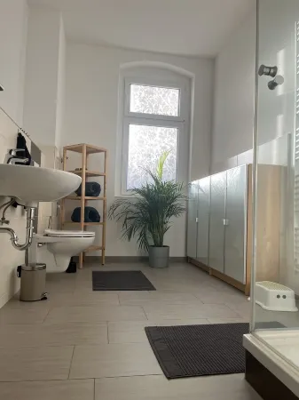 Unsere Bergstadtwohnung Liegt in Zentraler Lage von Freiberg mit Parkplatz