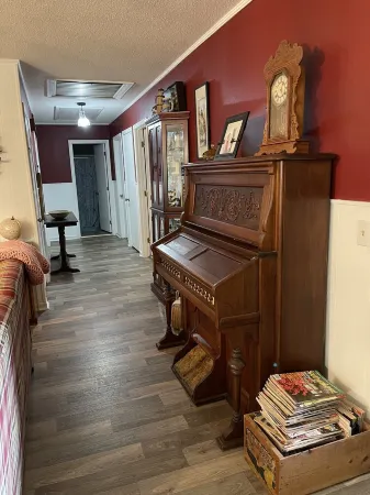 Magnolia Hill Home on Sawtooth Oaks Farm