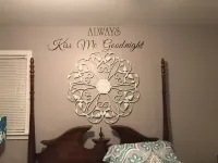 Single house 3 bed rooms bath kitchen sitting room