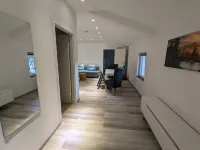 Modern Vacation Apartment on the Horse Farm 4-6 Persons Lan, Smart TV*